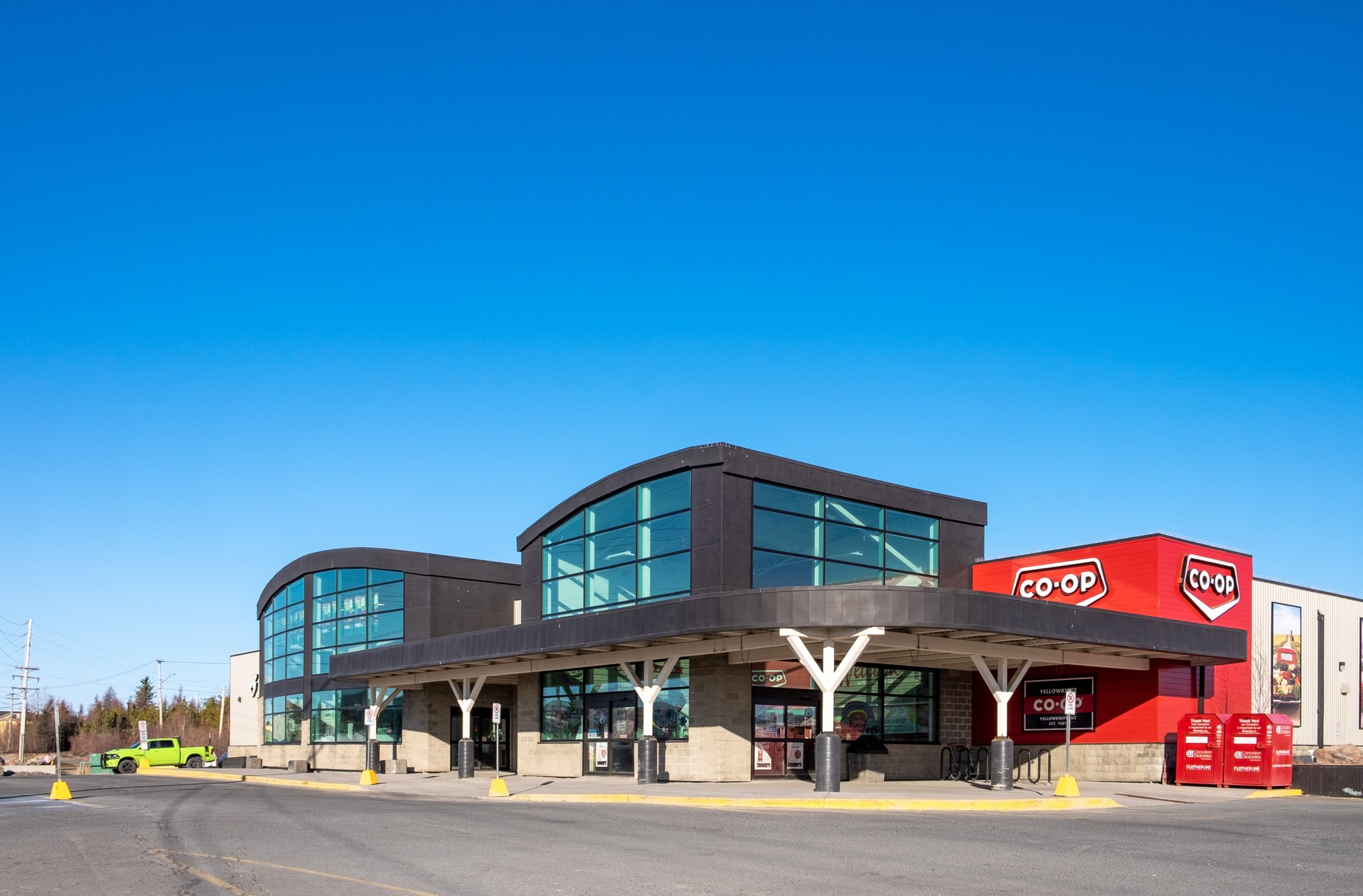 Housing activation and safe sites