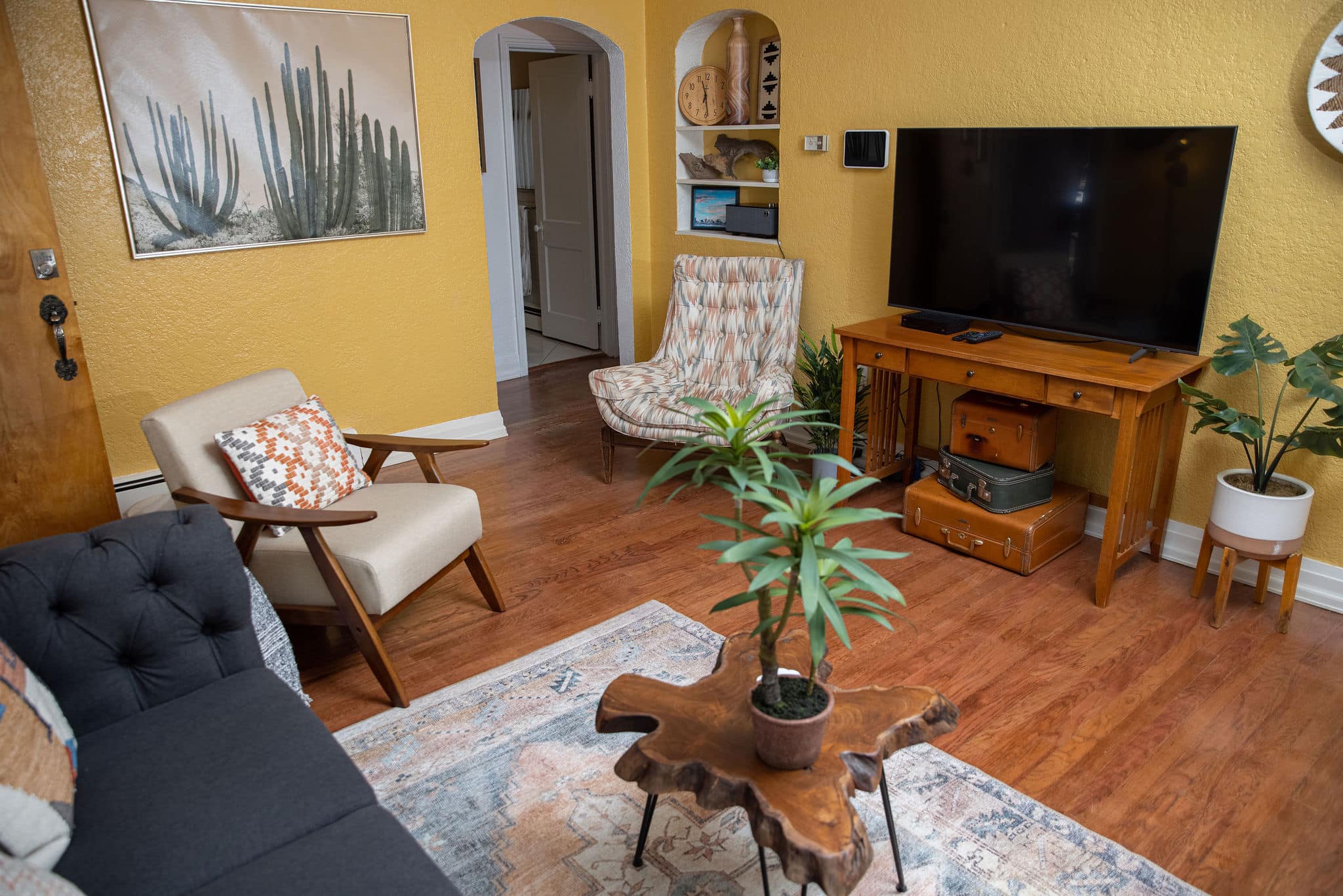 Direct relief program